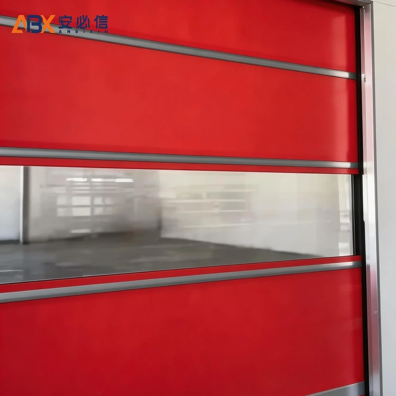 平凉市工业快速门