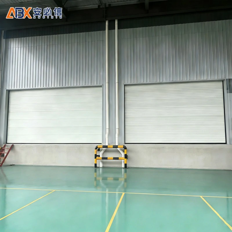 平凉市垂直滑升门