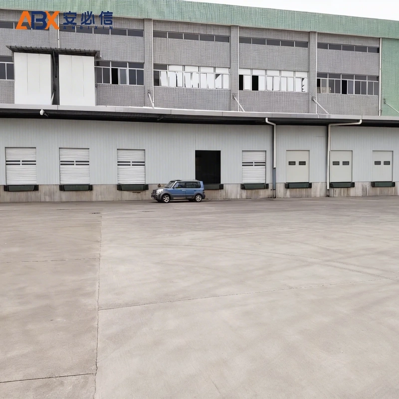 平凉市消防快速门